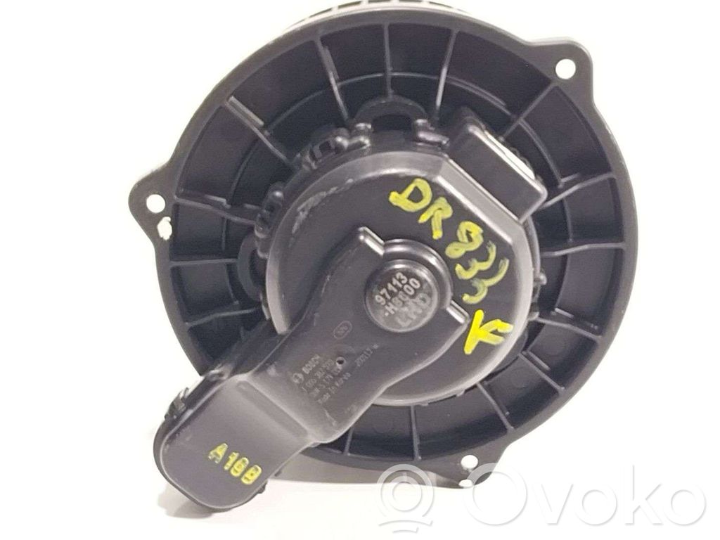 KIA Rio Pulseur d'air habitacle 