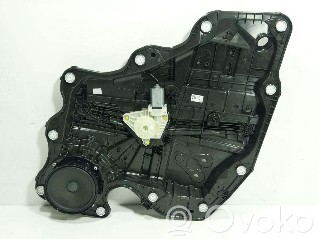 Volkswagen Tiguan Allspace Mechanizm podnoszenia szyby tylnej bez silnika 