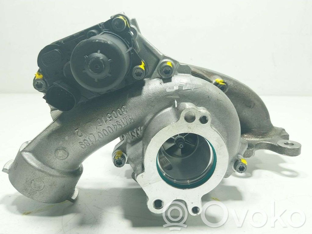 Volkswagen Tiguan Allspace Turbine 