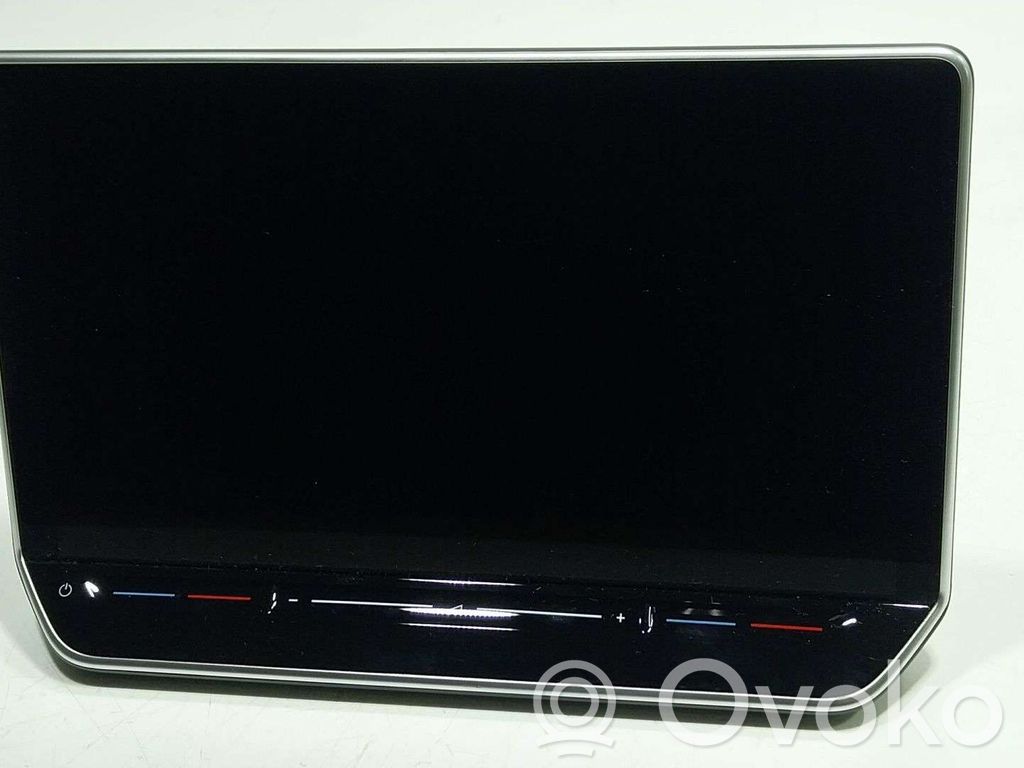 Volkswagen Tiguan Allspace Head Up Display HUD
