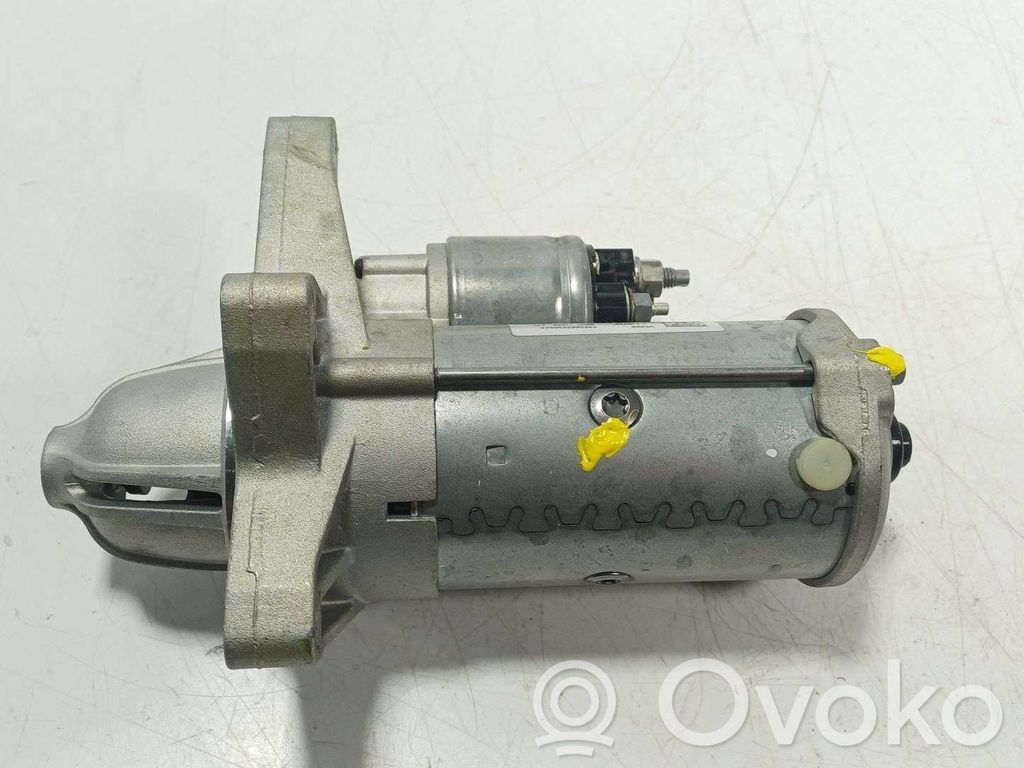 Volkswagen Amarok II Electromotor 
