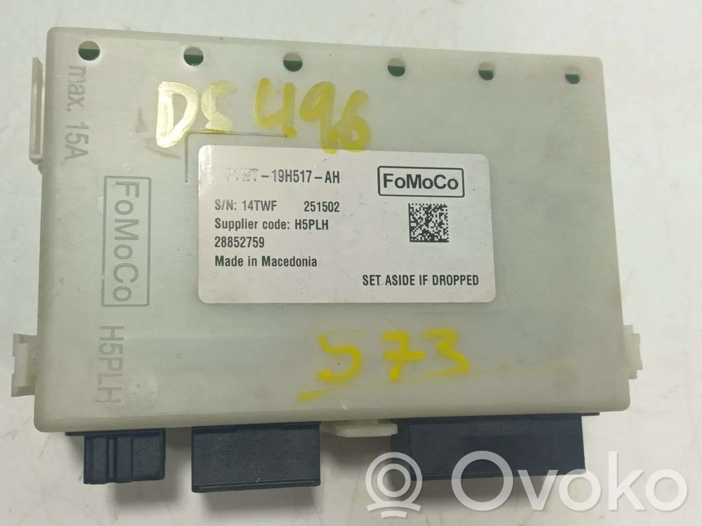Autres unités de commande / modules   2HJ919738G,P1WT19H517AH