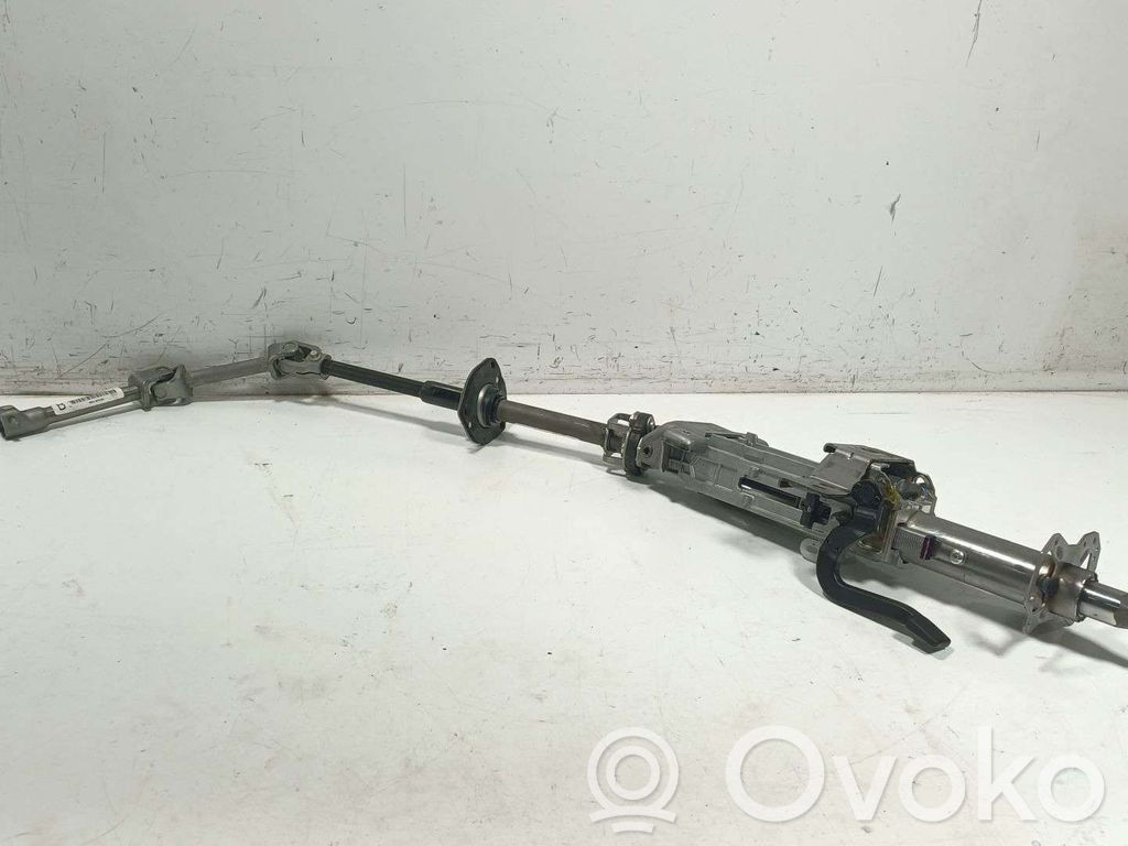 Volkswagen Amarok II Ohjauspyörän akseli 