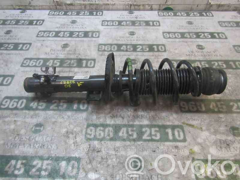 Skoda Rapid (NH) Ansamblu amortizor cu arc față 