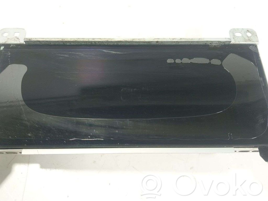 Tesla Model S Nopeusmittari (mittaristo) 