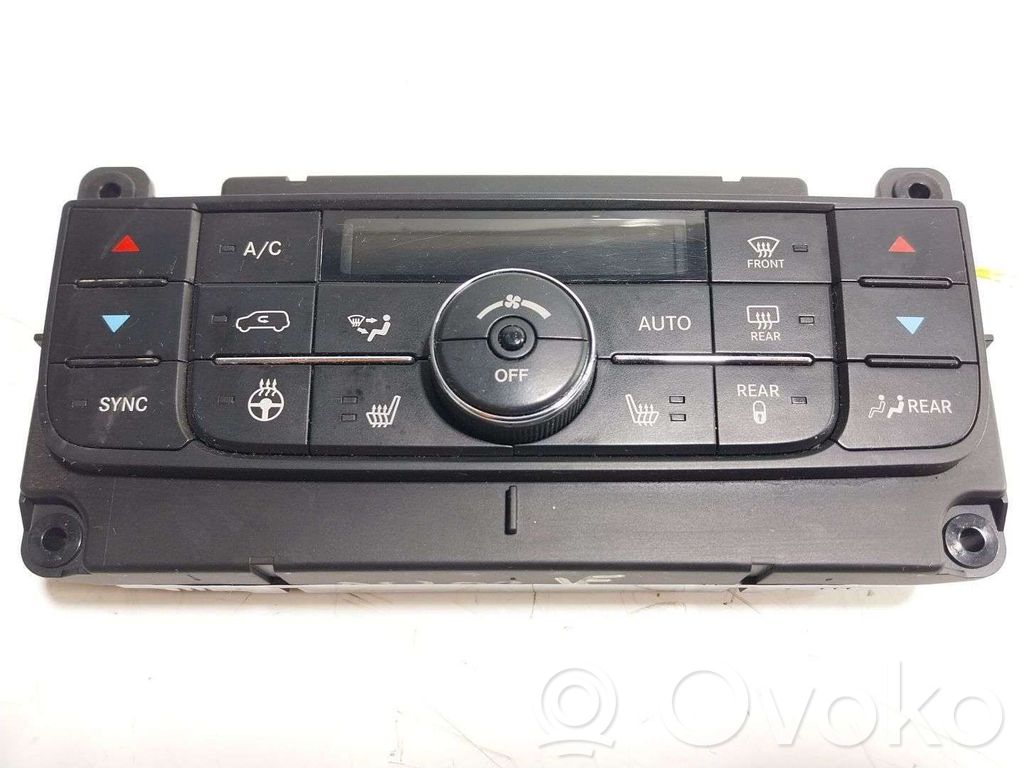 Lancia Voyager Panel klimatyzacji