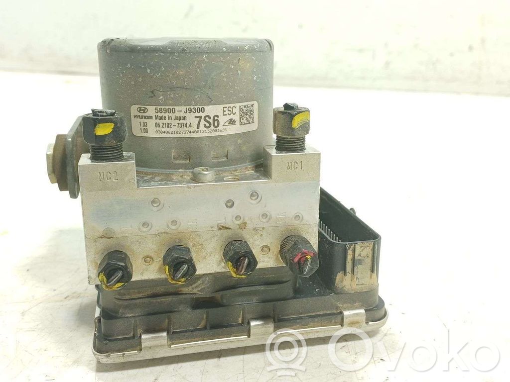 Bomba de ABS   58910J9300,58900J9300