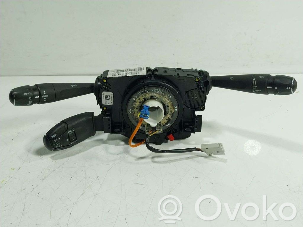 Peugeot 308 Comutator lumini bord 