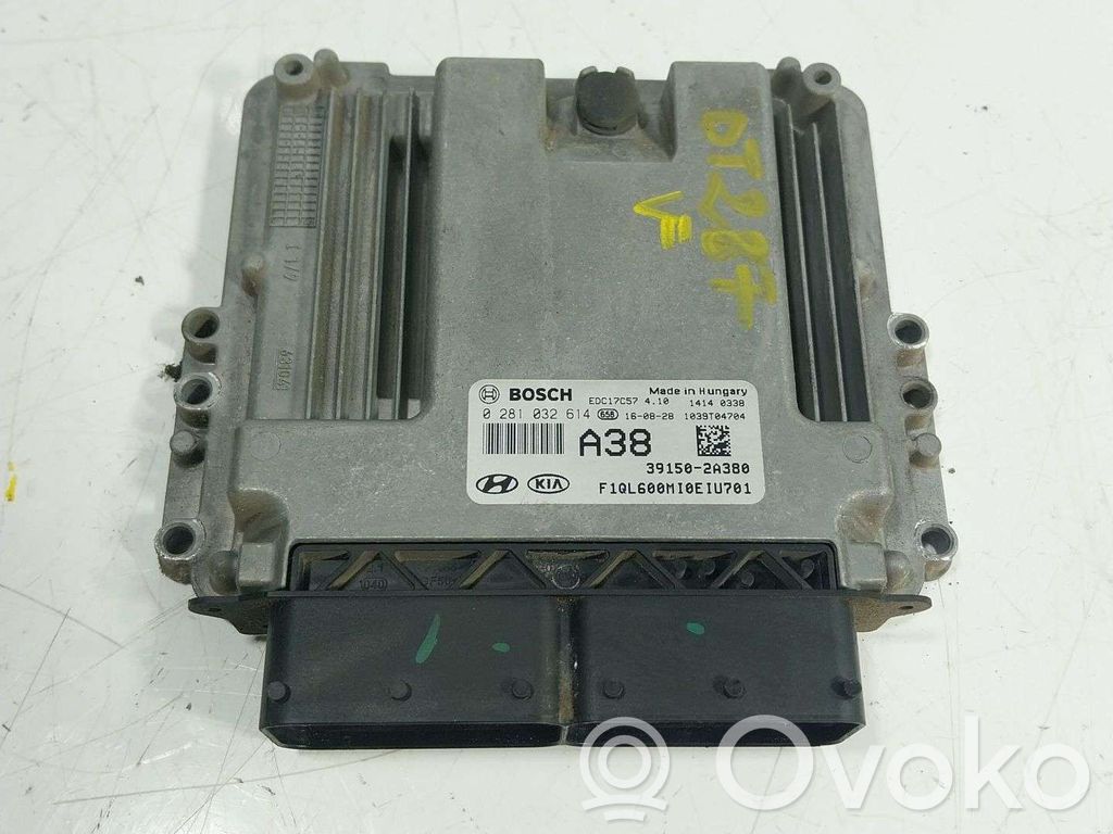Unidad de control/módulo del motor   391502A380,0281032614