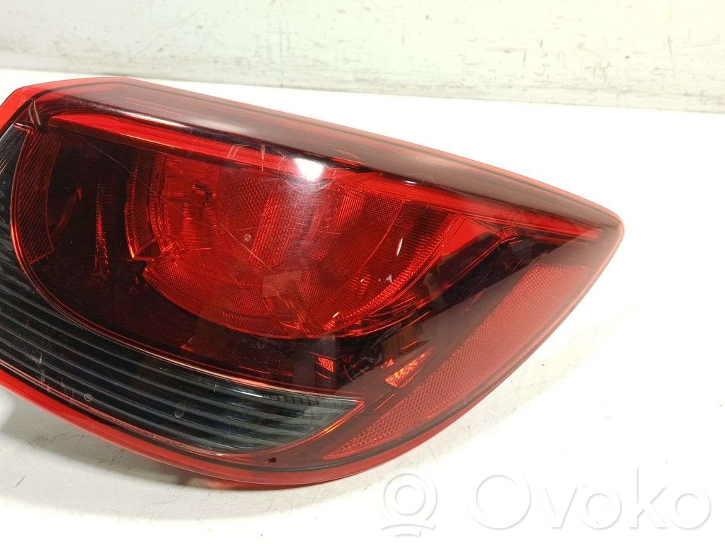 Mazda 2 Takavalot 