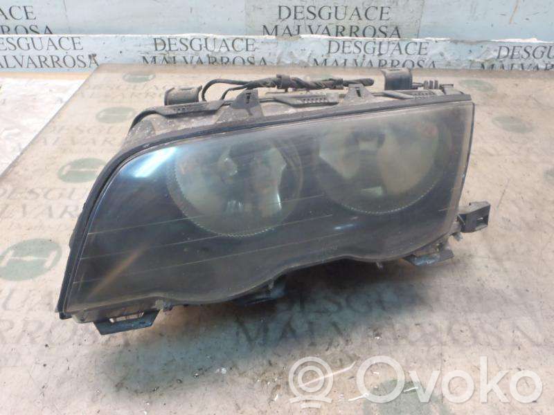 BMW 3 E36 Faro/fanale