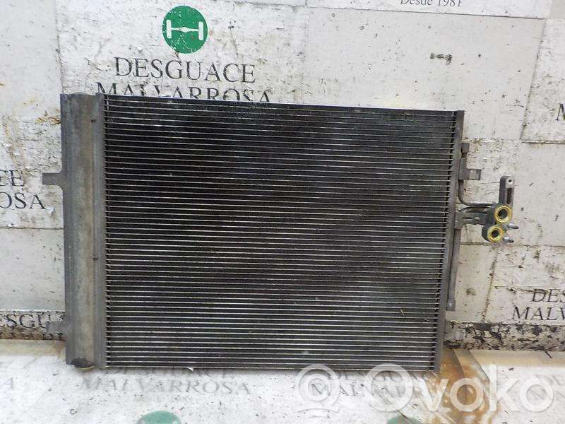 Volvo XC70 Radiador de refrigeración del A/C (condensador)