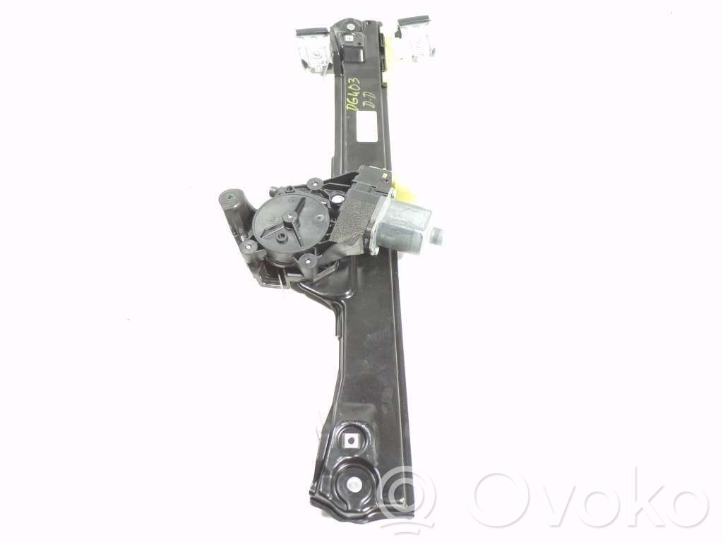 Ford Ecosport Macara geam față manuală 