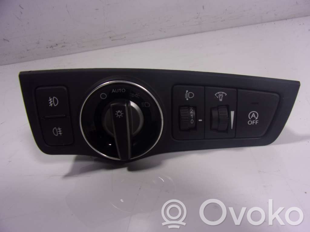 Hyundai i40 Interruptor de control del panel de luces 