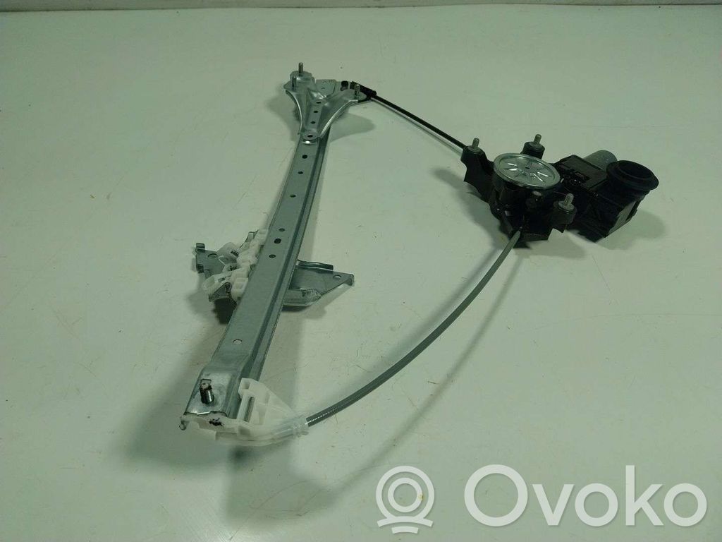 Toyota RAV 4 (XA50) Manualny podnośnik szyby drzwi przednich 