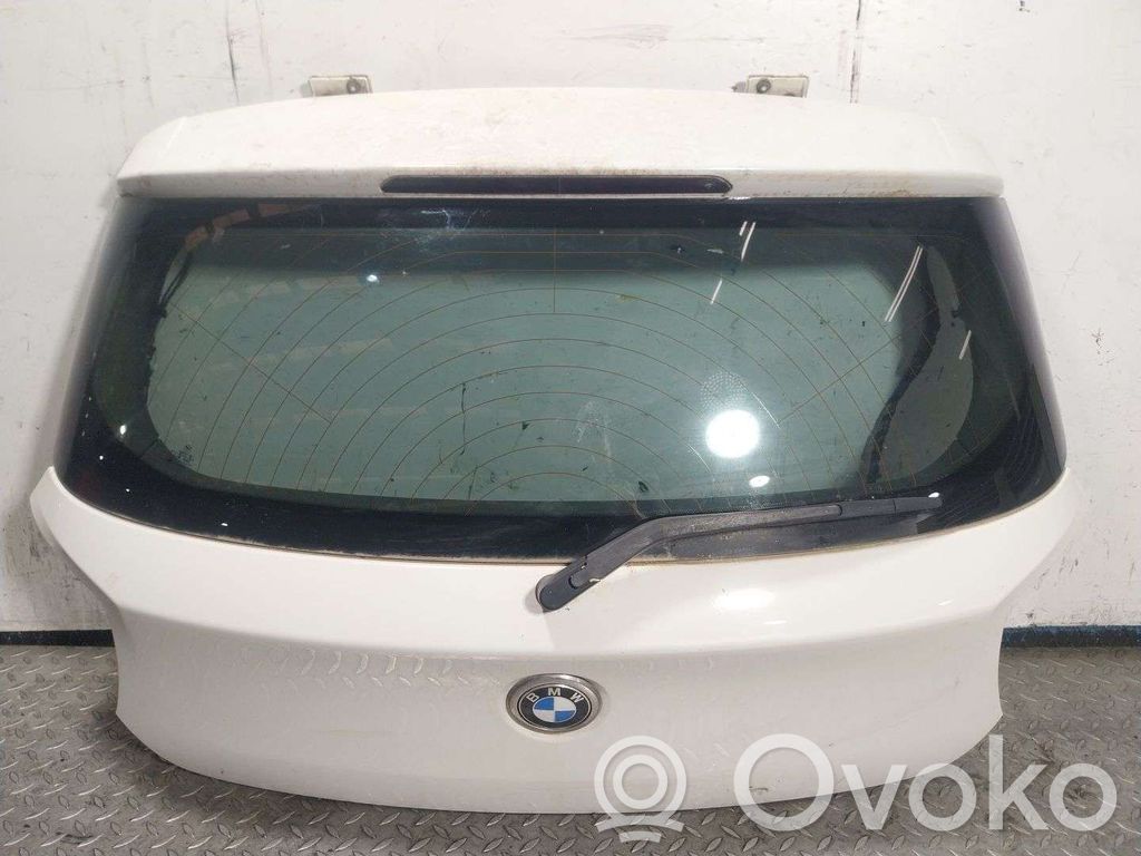 BMW 1 F20 F21 Couvercle de coffre