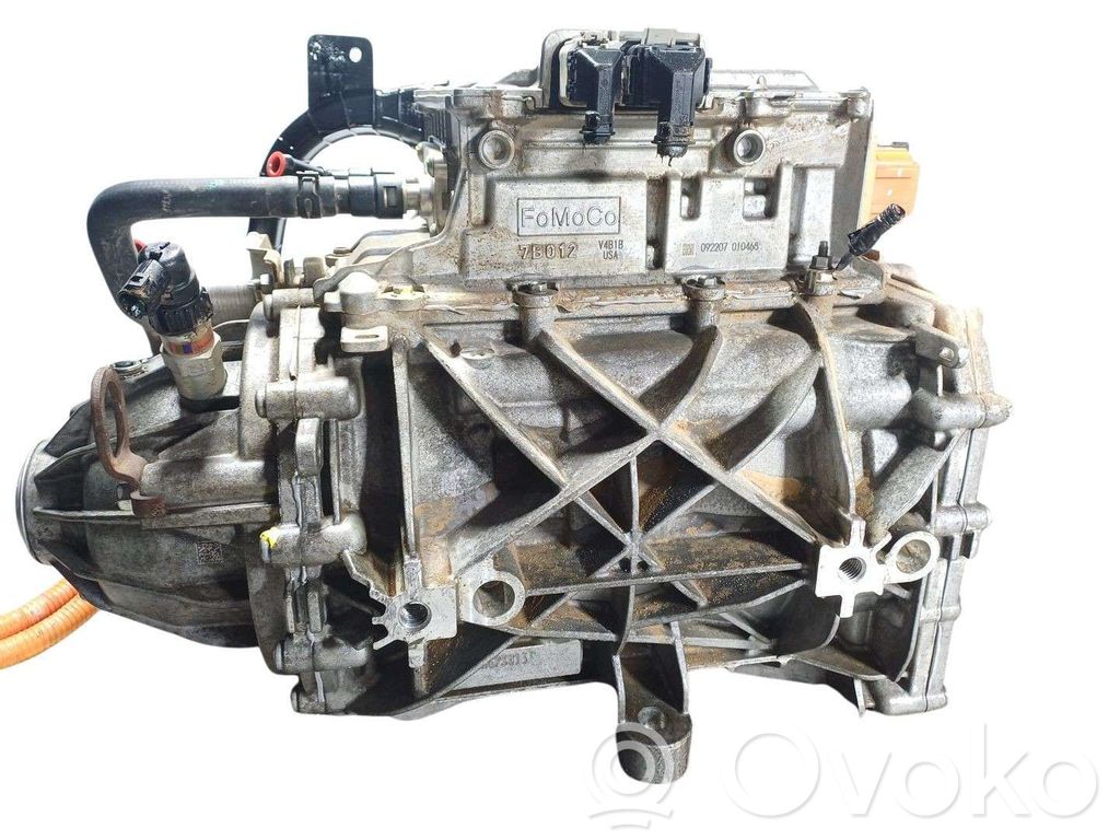 Ford Transit -  Tourneo Connect Motor 