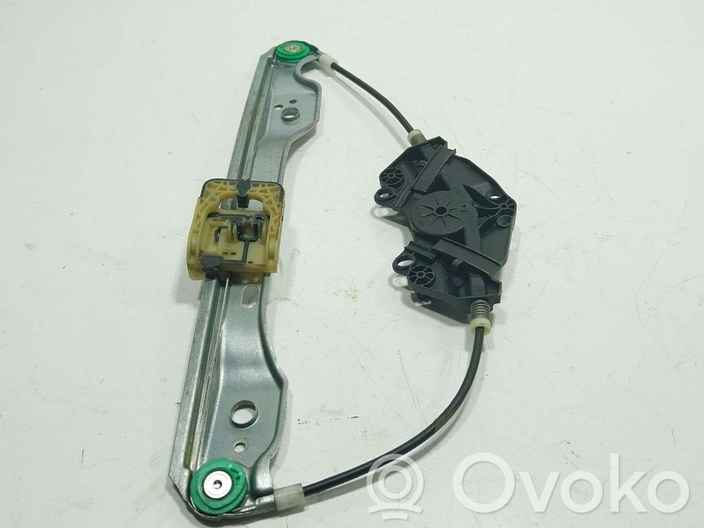 Volvo XC60 Mechanizm podnoszenia szyby tylnej bez silnika 