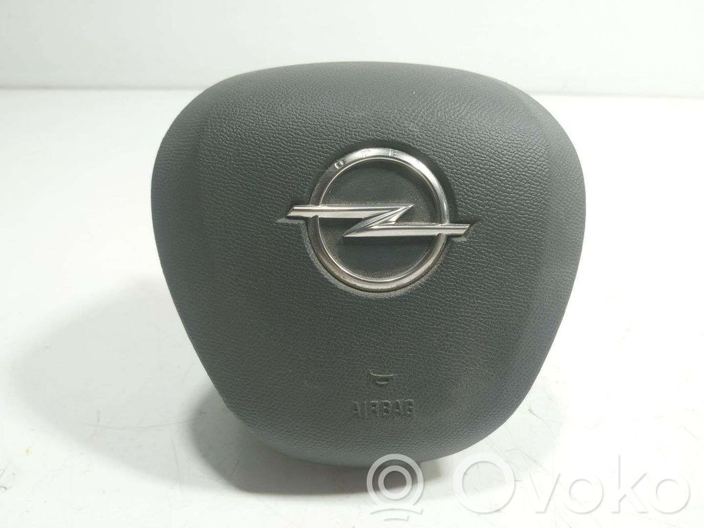 Opel Corsa F Airbag dello sterzo