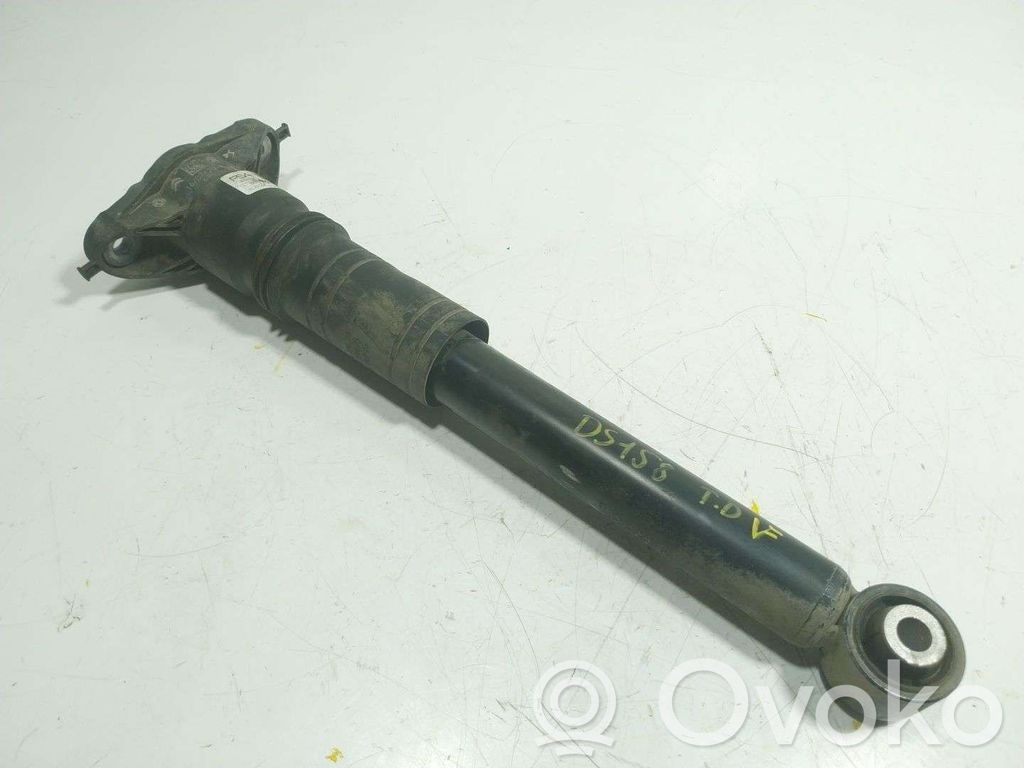 Opel Corsa F Stoßdämpfer hinten