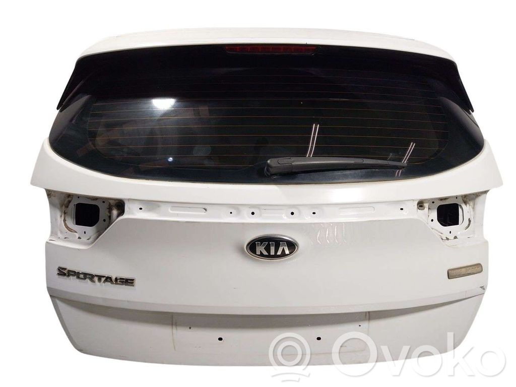 KIA Sportage Puerta del maletero/compartimento de carga