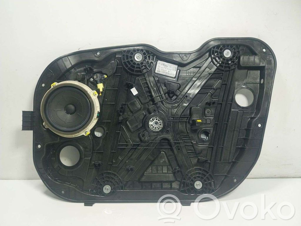 Hyundai i30 Lève-vitre manuel de porte avant 