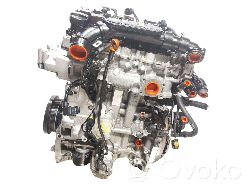 Peugeot Partner Motor 