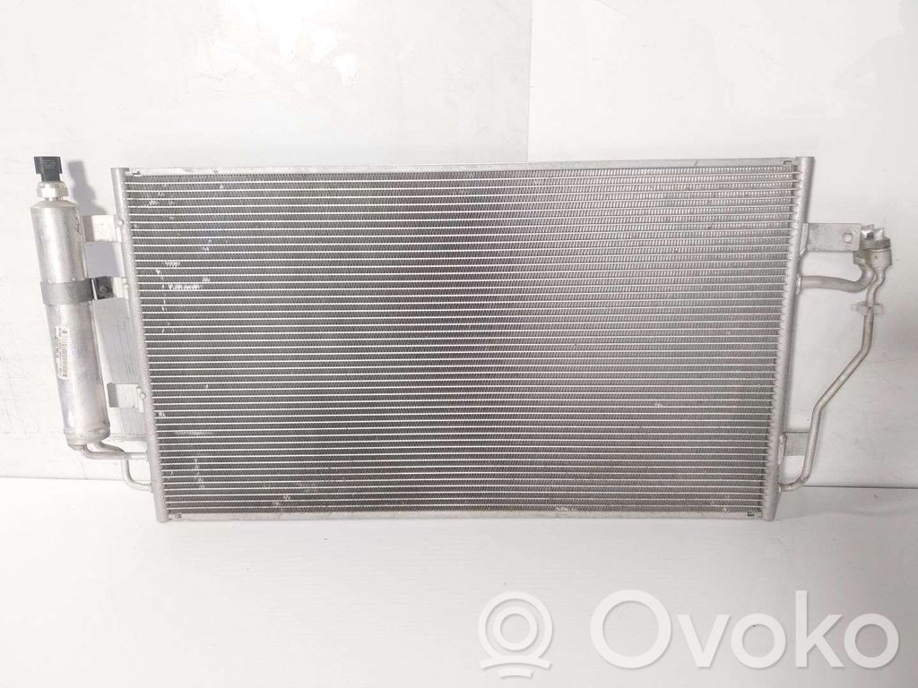 Nissan Leaf II (ZE1) Radiateur condenseur de climatisation