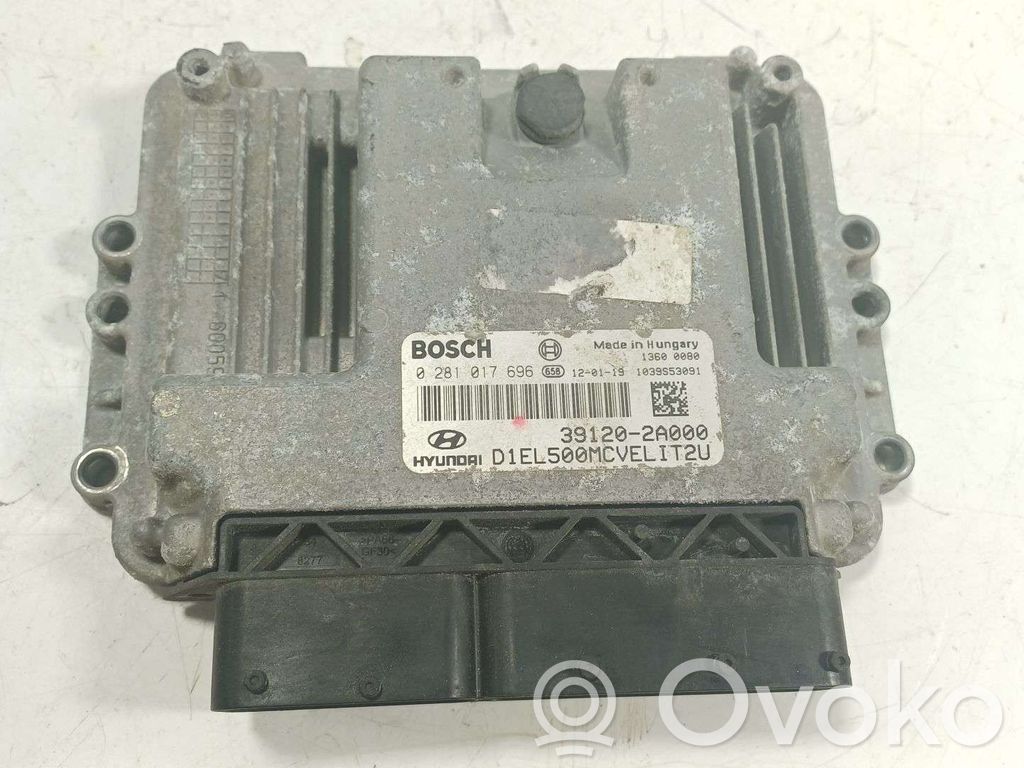 Hyundai ix35 Calculateur moteur ECU
