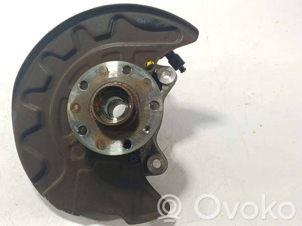 Audi Q3 F3 Achsschenkel vorne 