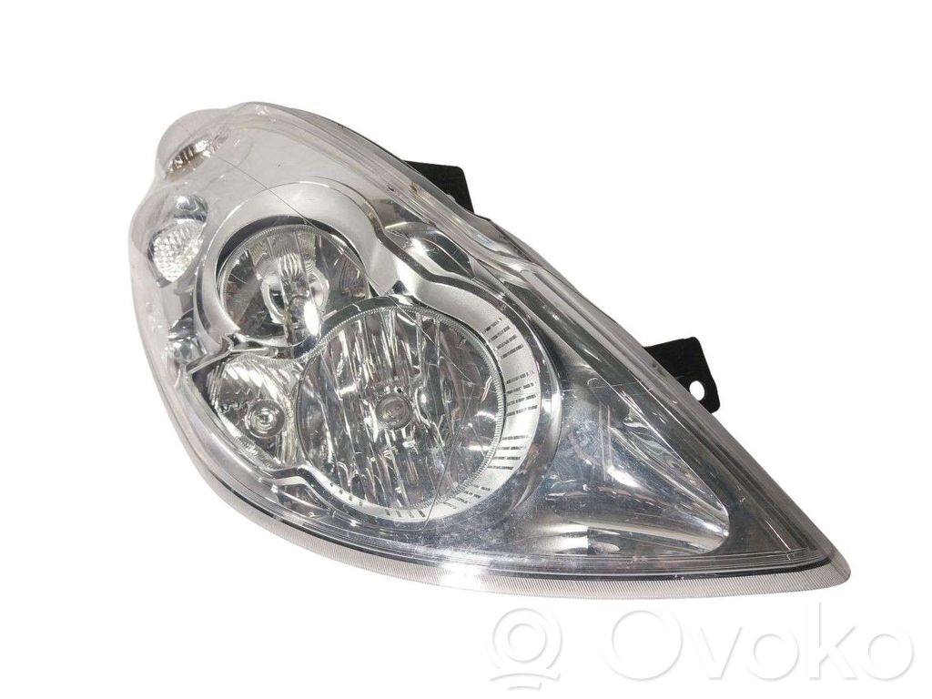 Renault Master III Faro/fanale 