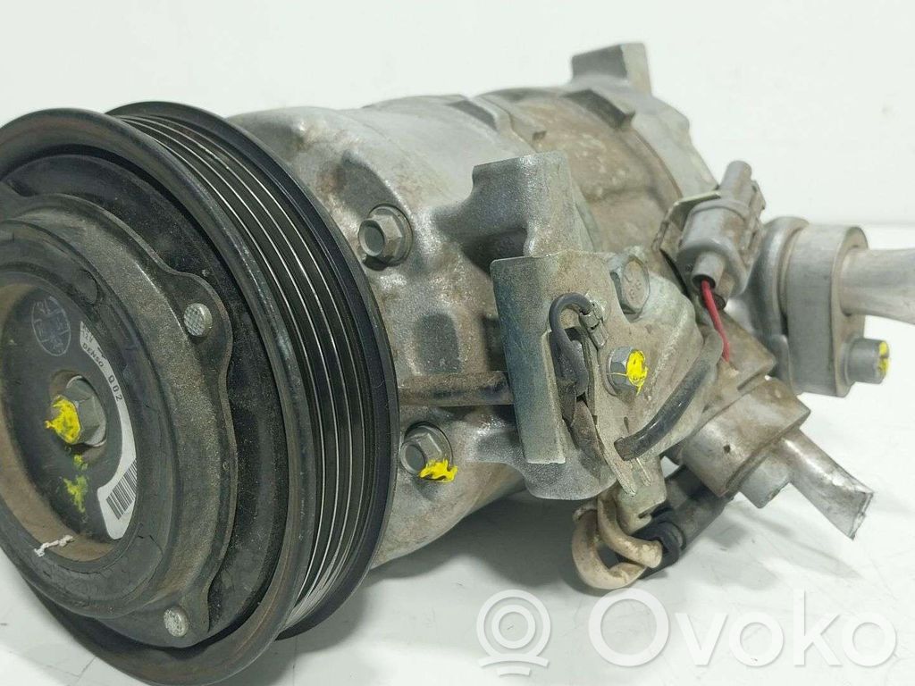 Mercedes-Benz GLA W156 X156 Kompresor / Sprężarka klimatyzacji A/C 