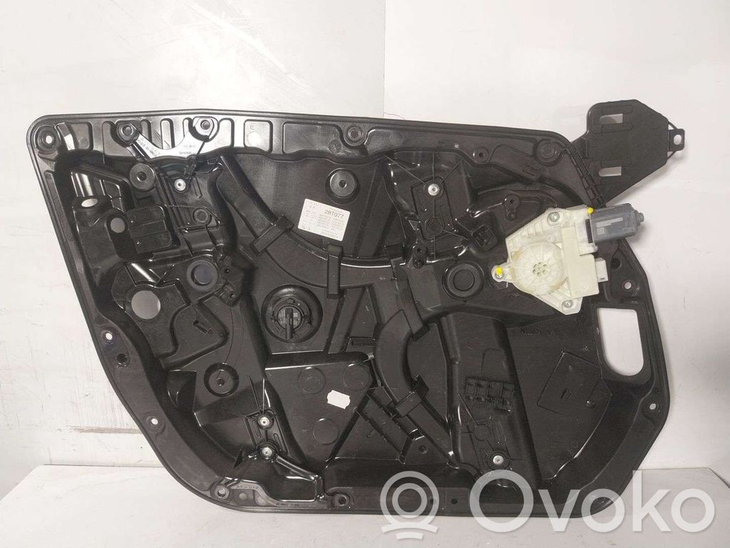 Mercedes-Benz C W205 Macara geam față manuală 