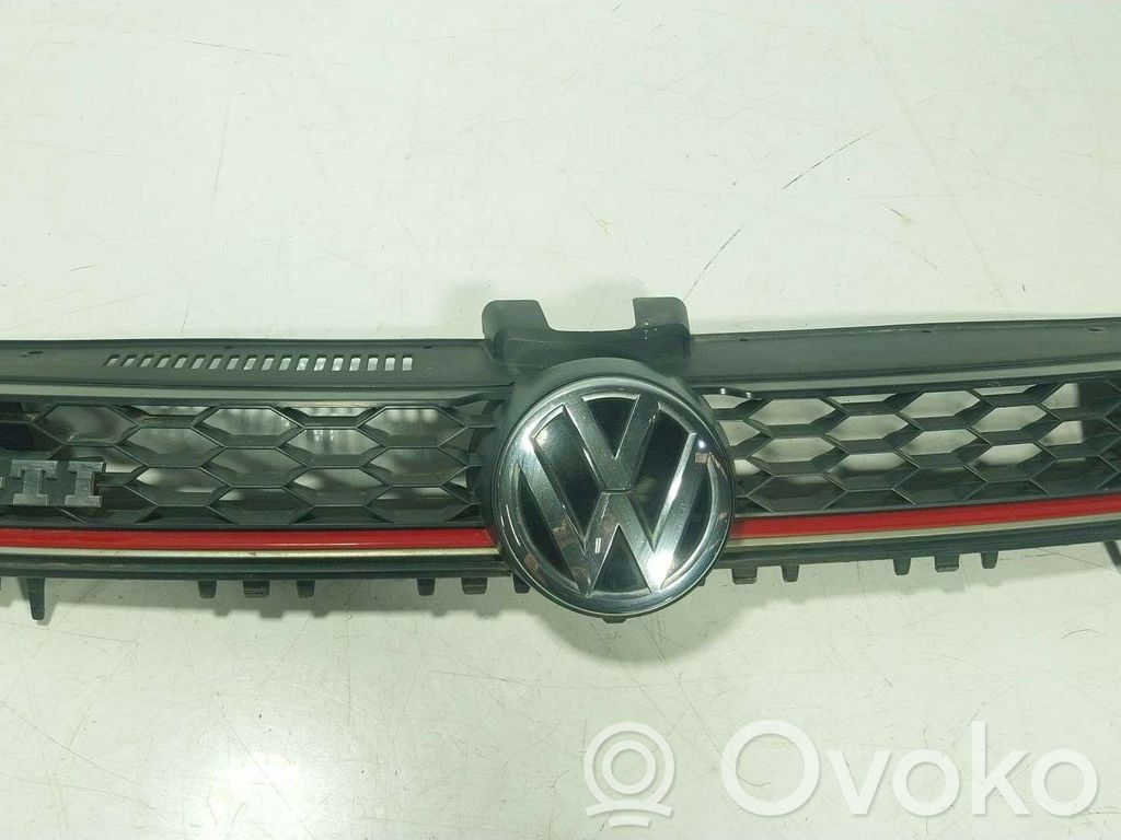 Volkswagen Golf SportWagen Grille de calandre avant 