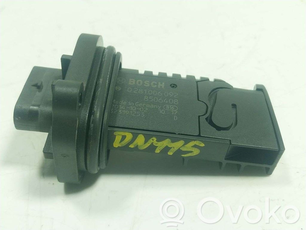 BMW 3 F30 F35 F31 Misuratore di portata d'aria