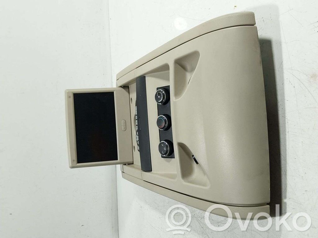 Lancia Voyager Schermo del visore a sovrimpressione 
