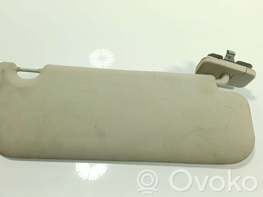 Jaguar XE Osłona przeciwsłoneczna
