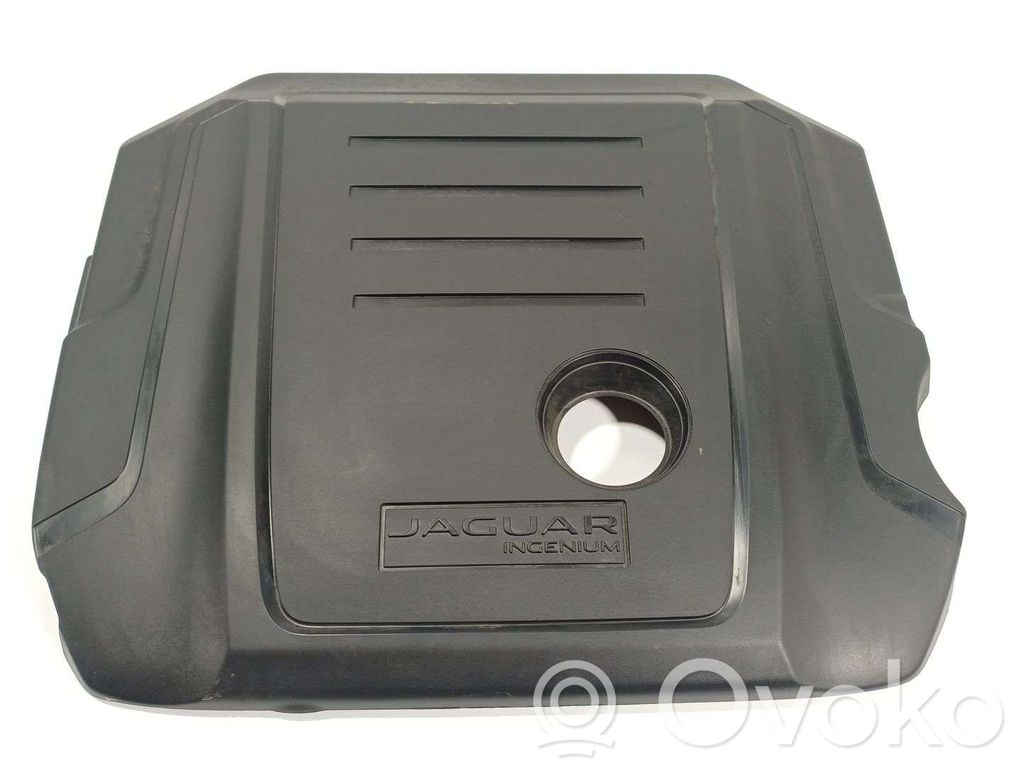 Jaguar XE Engine cover (trim) 
