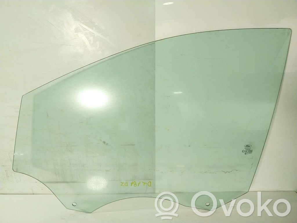 Ford Kuga II Szyba drzwi przednich 