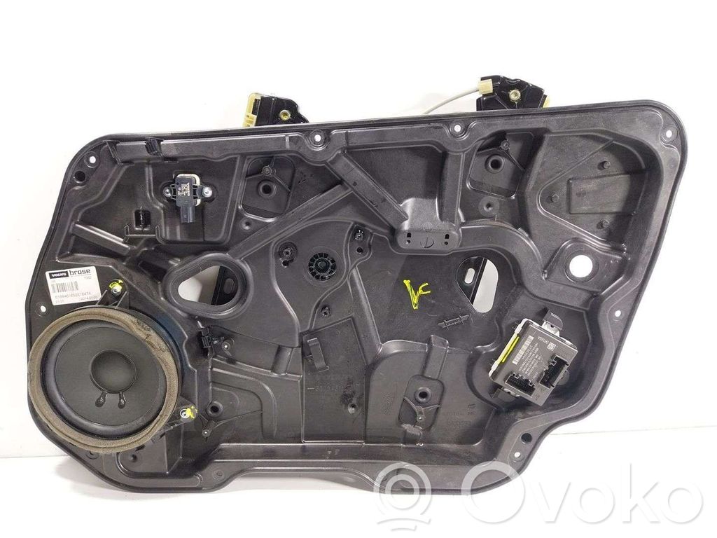 Volvo V60 Macara geam față manuală 