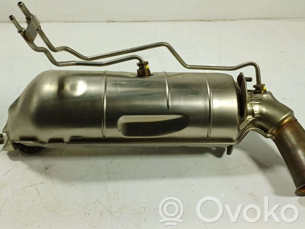 Peugeot 5008 Filtru de particule catalizator/FAP/DPF 