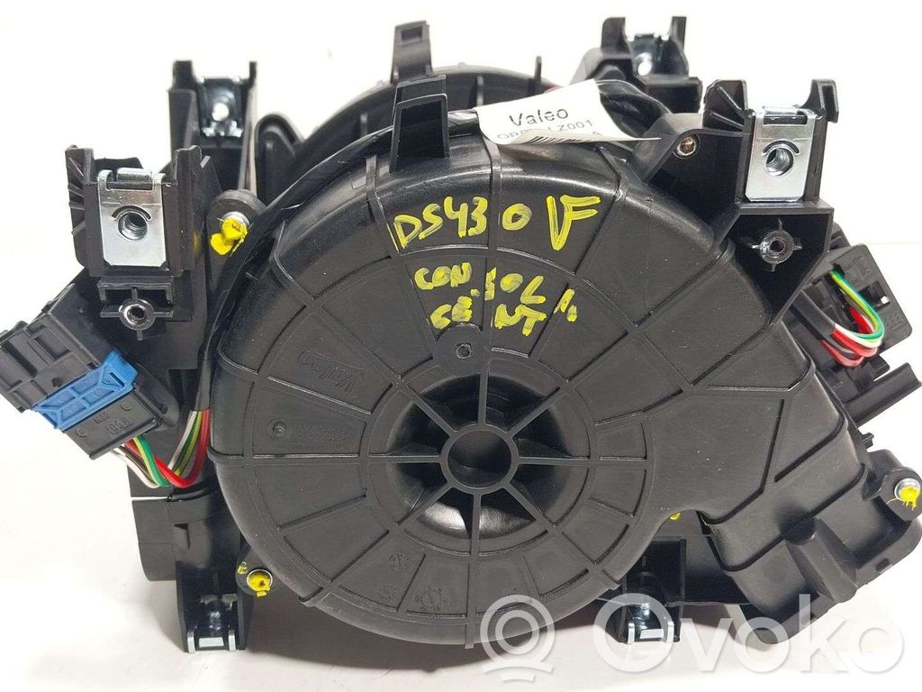 Peugeot 5008 Soplador/ventilador calefacción