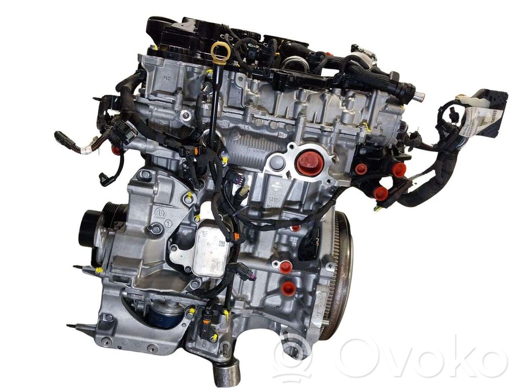 Peugeot 3008 III Motor 