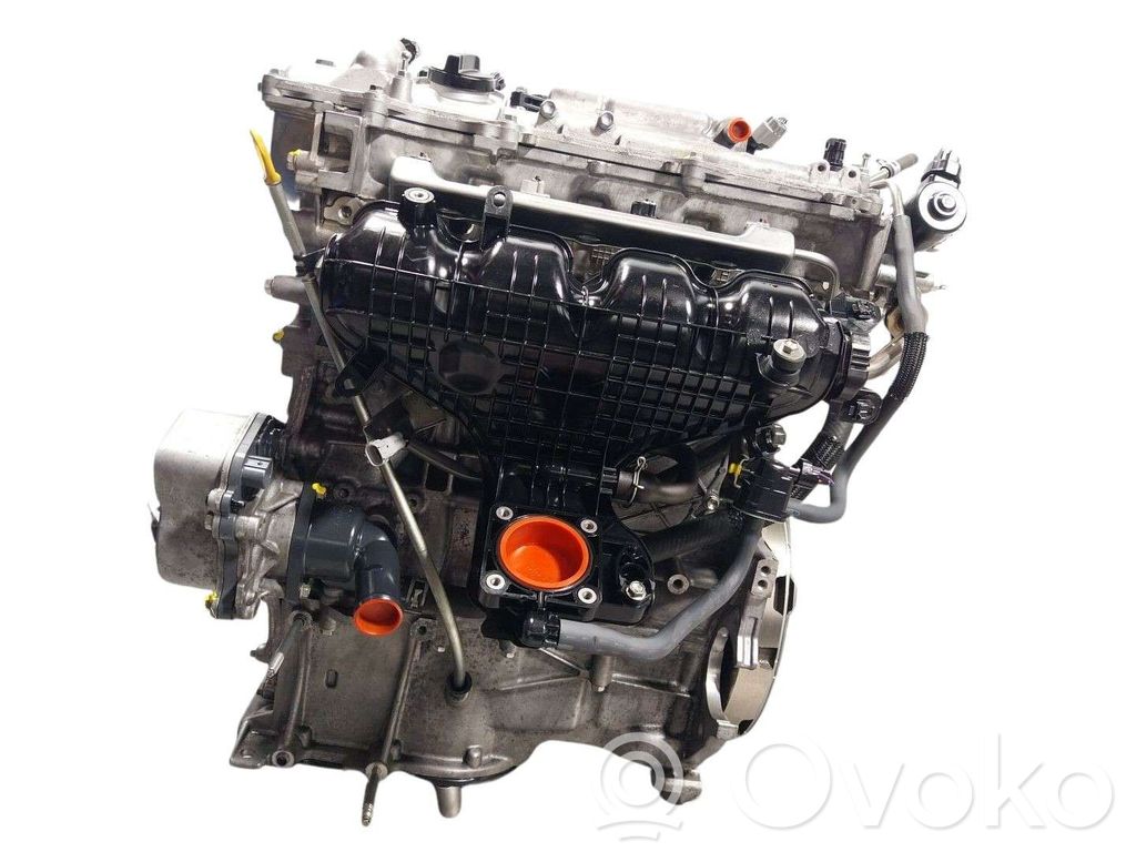 Lexus CT 200H Motor 