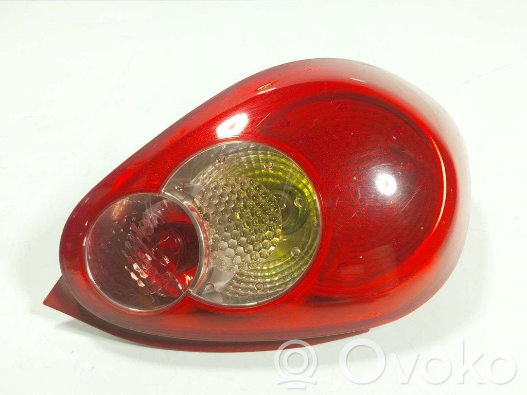 Toyota Aygo AB10 Lampă spate în caroserie 