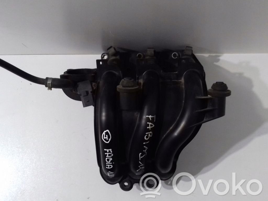 Skoda Fabia Mk1 (6Y) Kolektorius įsiurbimo 
