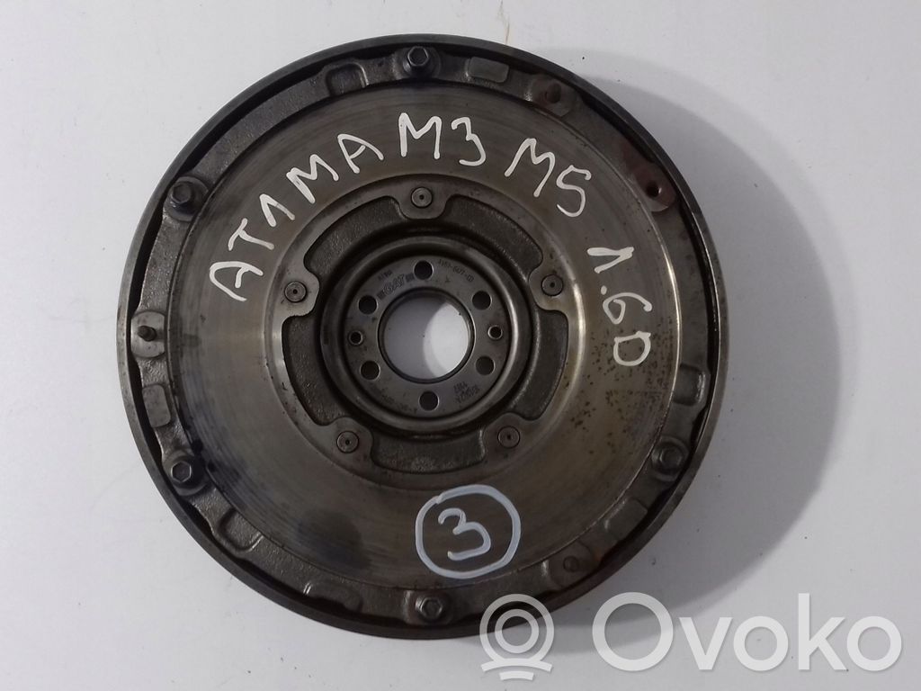 Mazda 3 II Dual mass flywheel 