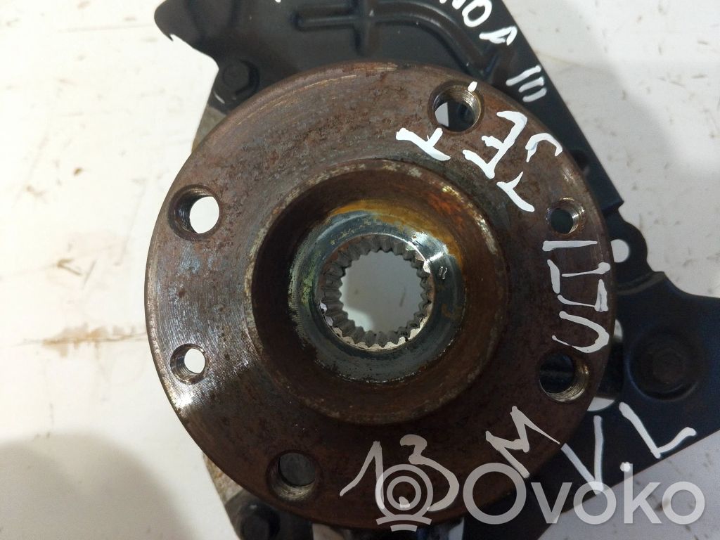 Fiat Panda III Achsschenkel vorne 