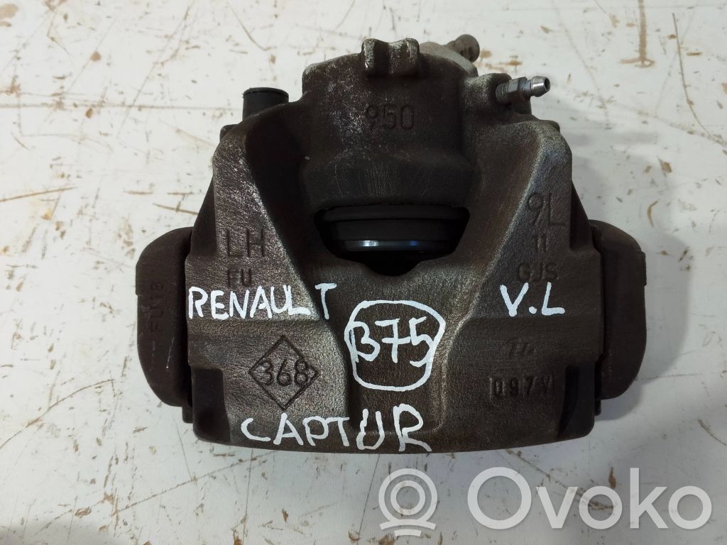 Renault Captur Priekšējais suports 
