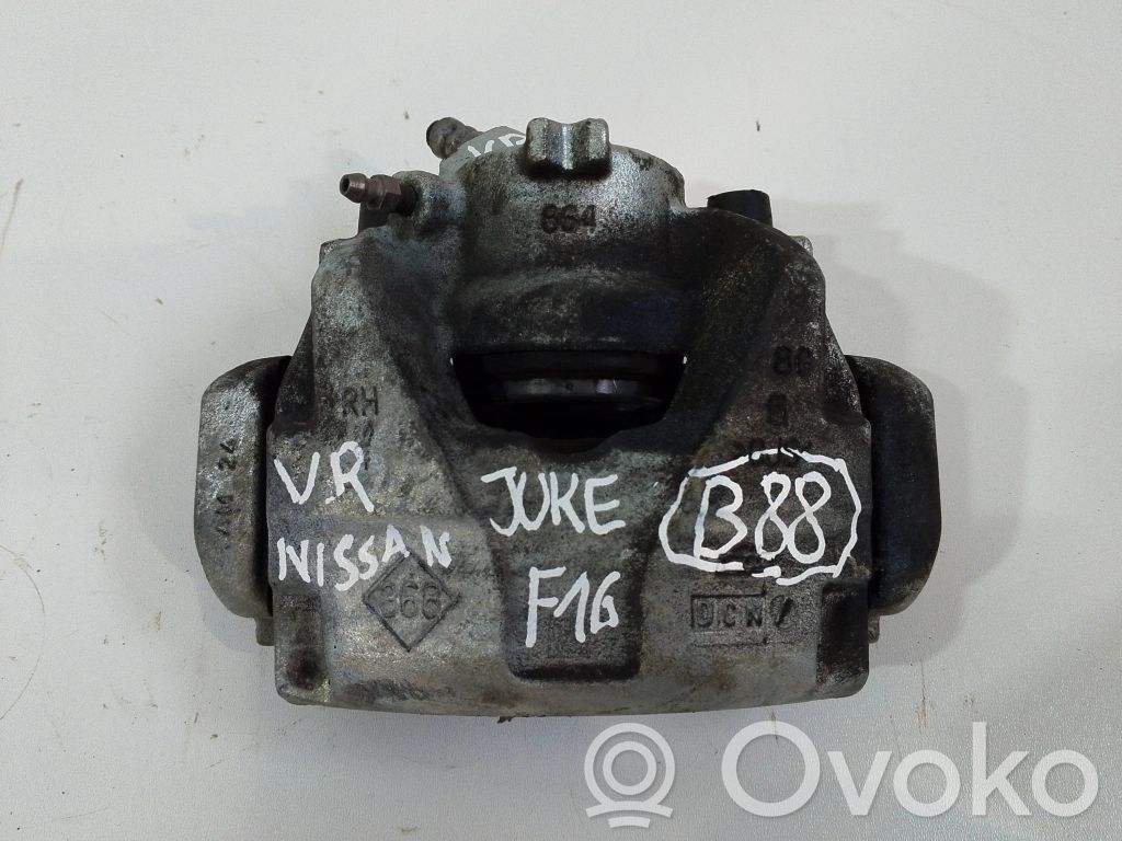 Nissan Juke II F16 Front brake caliper 